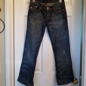 Rock & Republic boot cut denim jeans